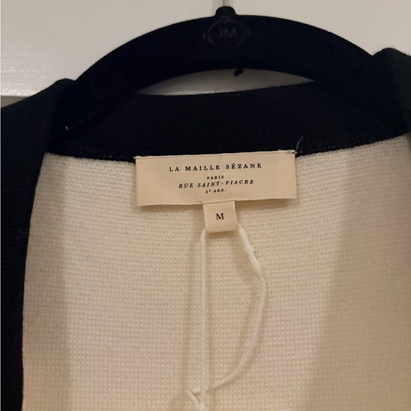 Sezane Betty Cardigan NWT - Picture 4 of 8